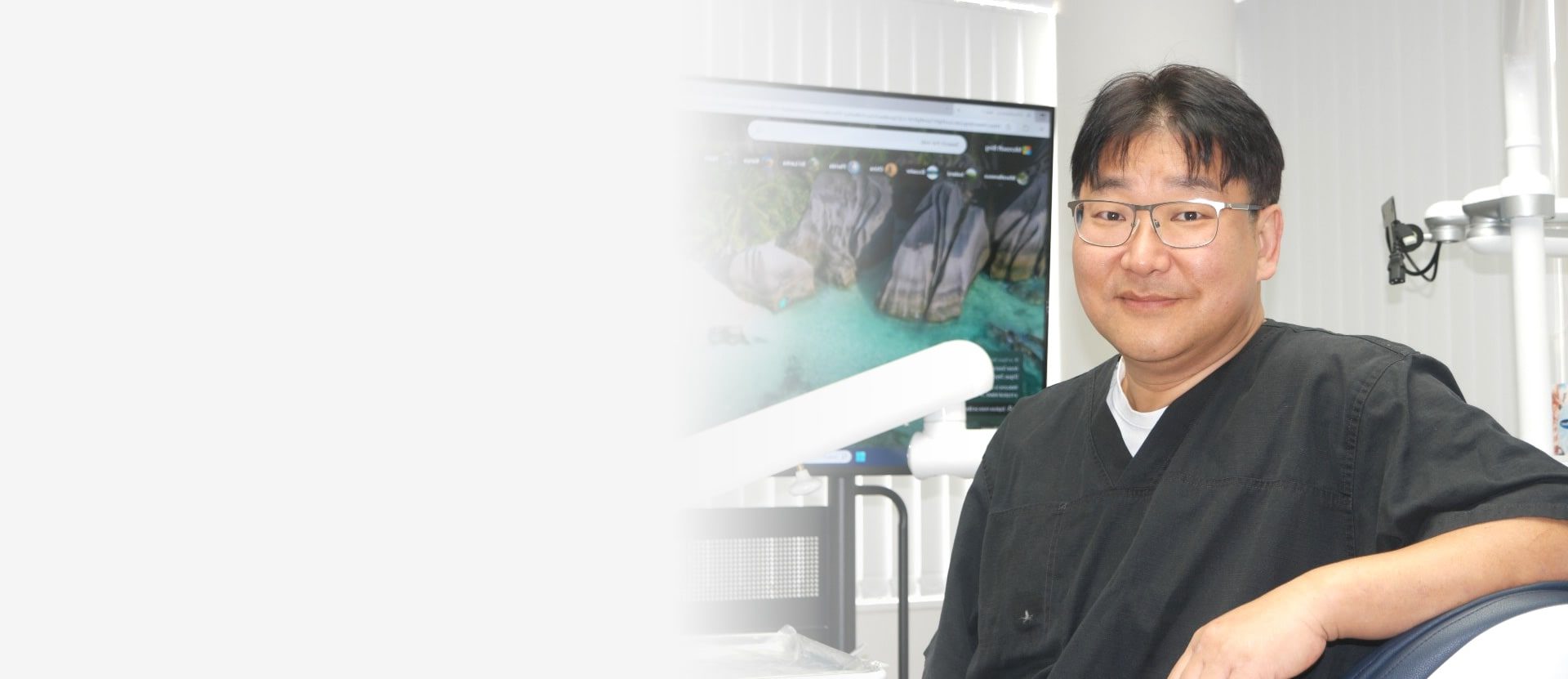 Dr Andrew Hong, Auckland Dentist